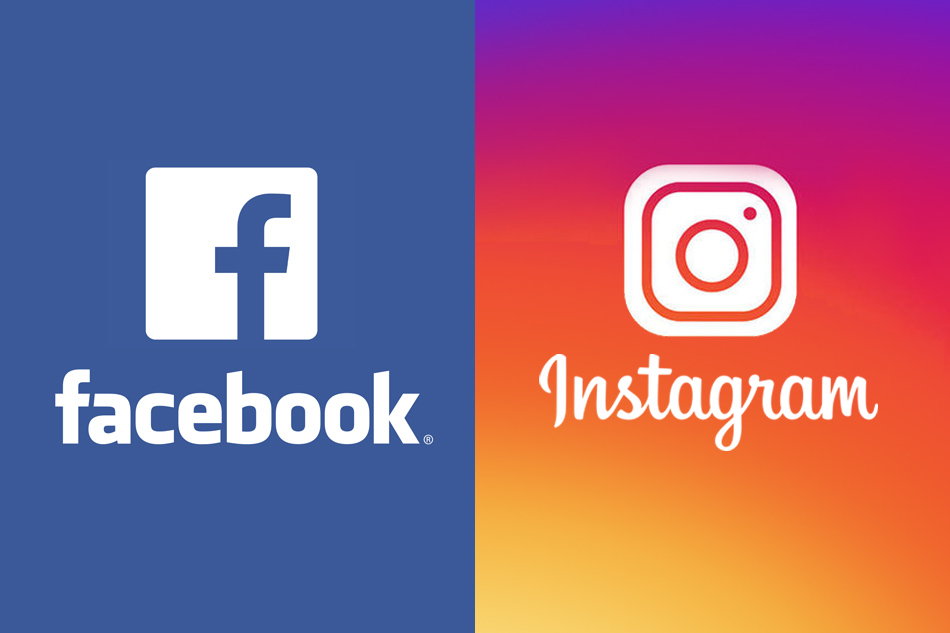 instagram sign up with facebook