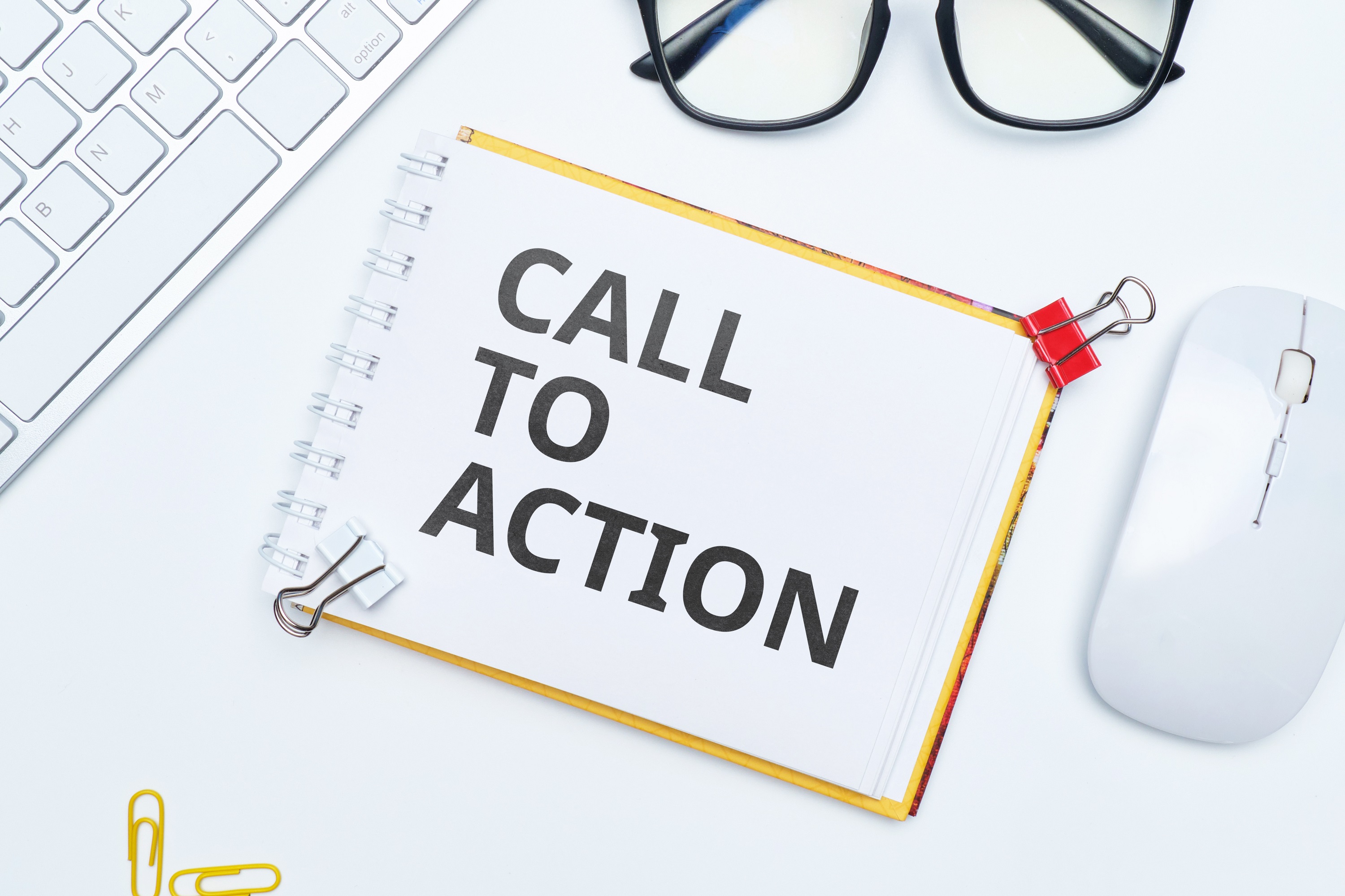 Call To Action (CTA) - Definition, Strategies And Examples For B2B