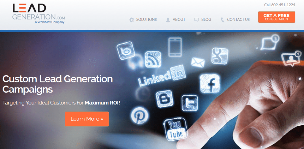 Top 20 Lead Generation Companies of 2024 Salespanel