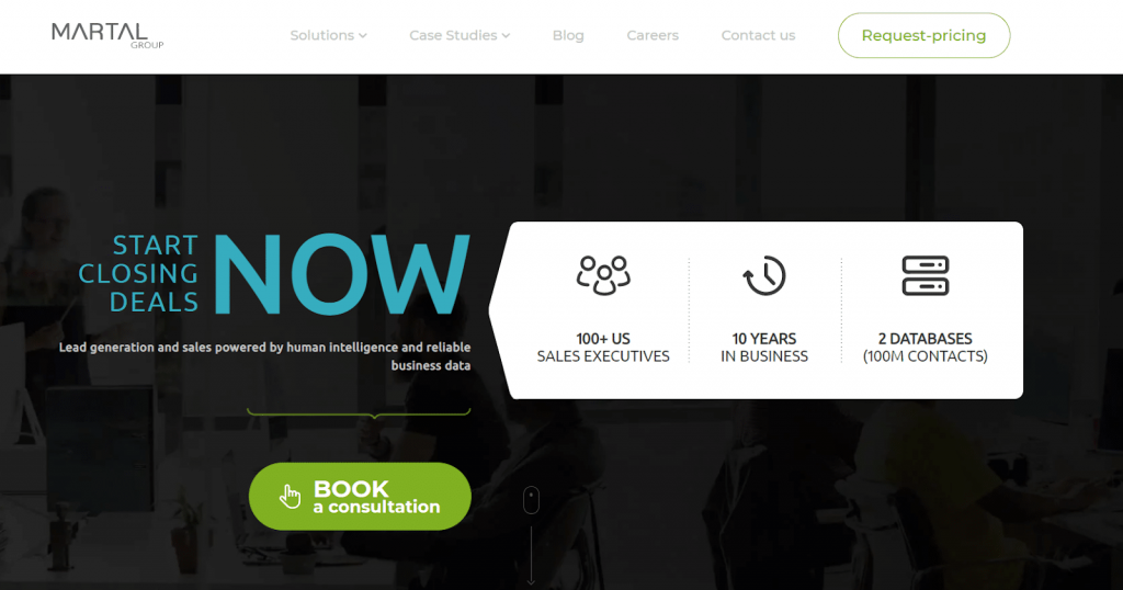 Top 20 Lead Generation Companies of 2024 Salespanel