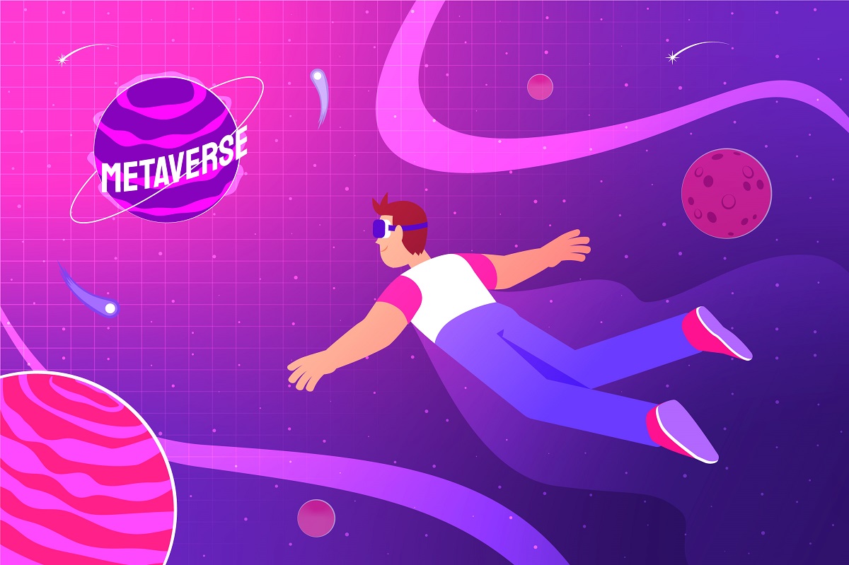 Marketing in the Metaverse: The Future of the Internet - Idea Usher  Marketing in the Metaverse