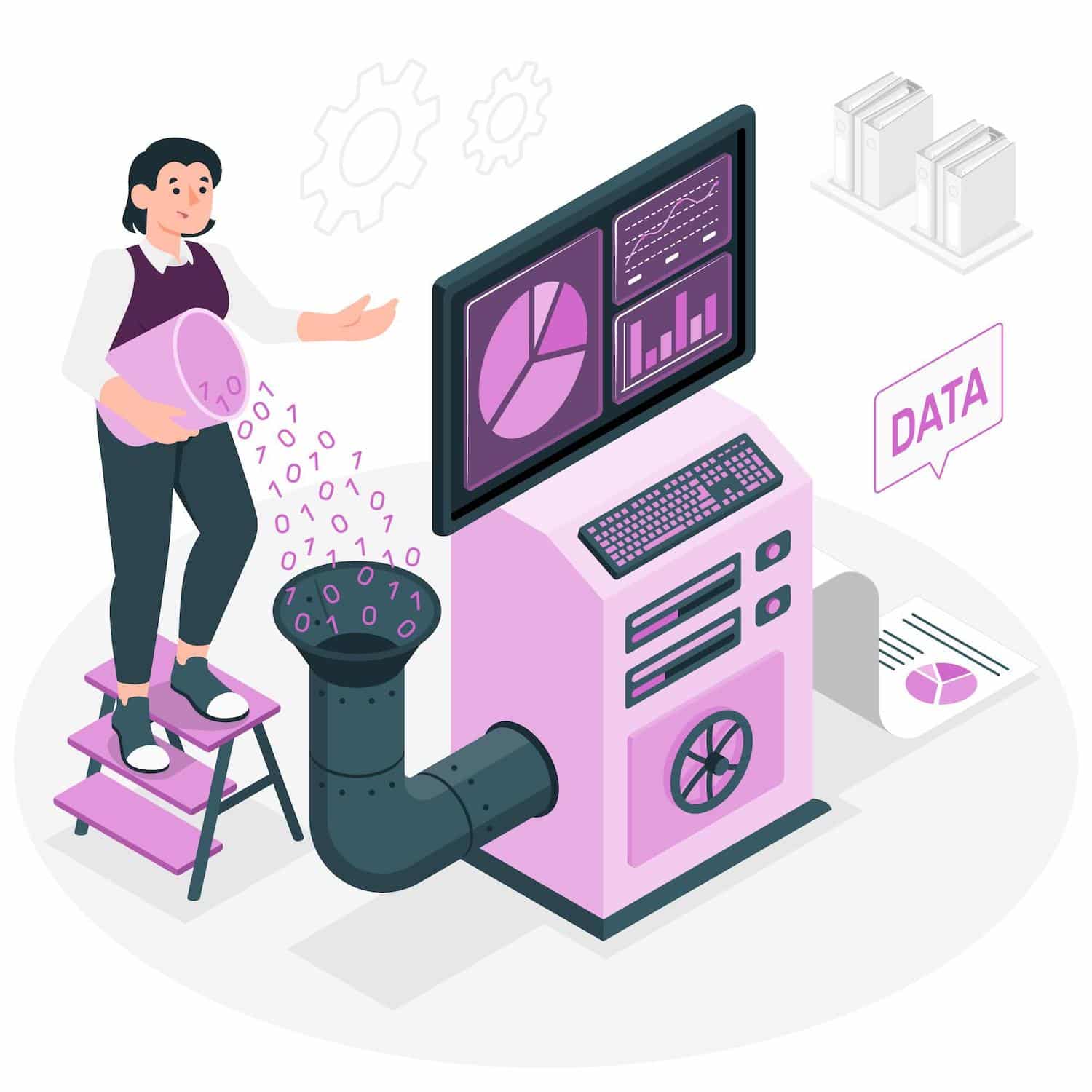 Automated Data Processing: All You Need to Know