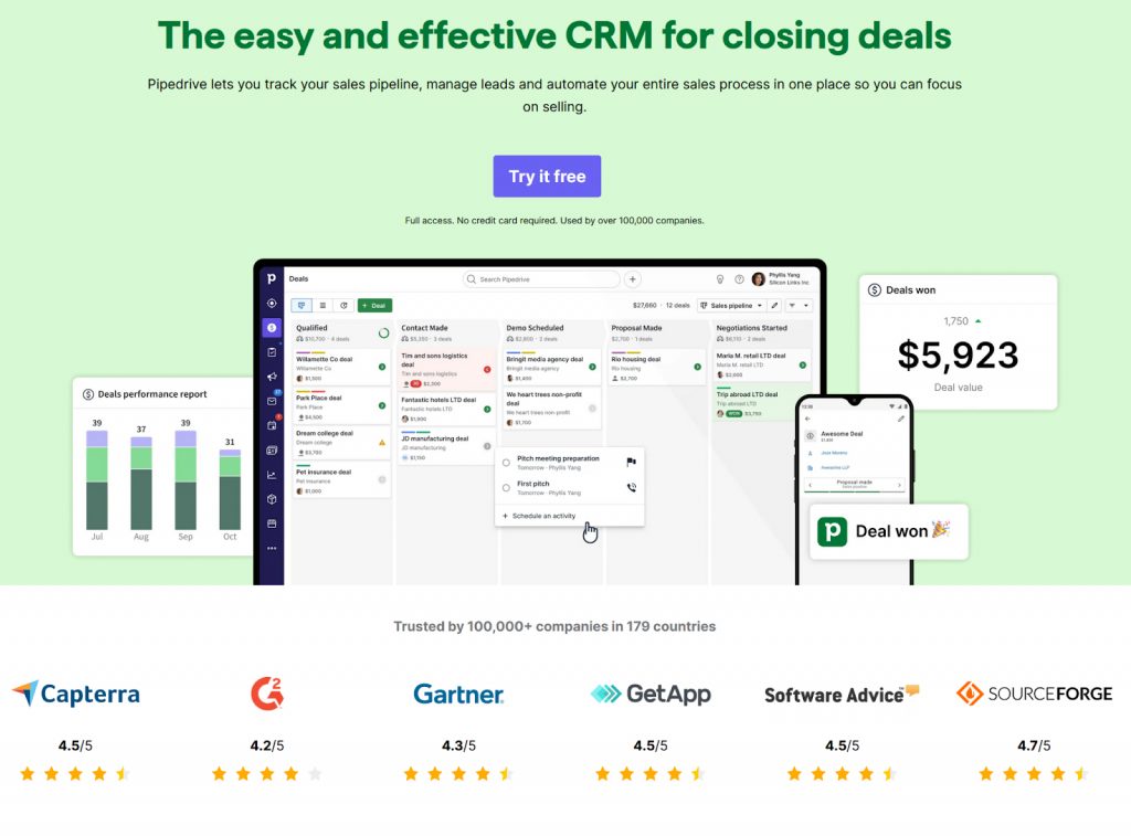 Pipedrive vs Hubspot: Picking The Right CRM For Your Business