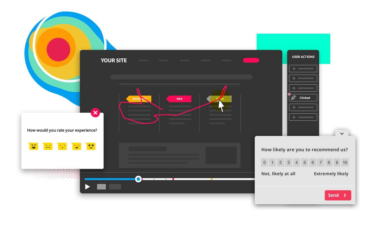 Top 10 Website Traffic Analysis Tools for 2025 - Salespanel Blog
