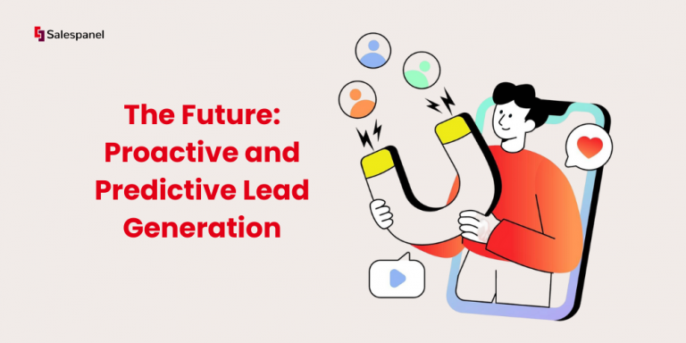 Lead Generation Trends Every GTM Leader Must Know in 2025 - Salespanel Blog - Predictive Lead Generation