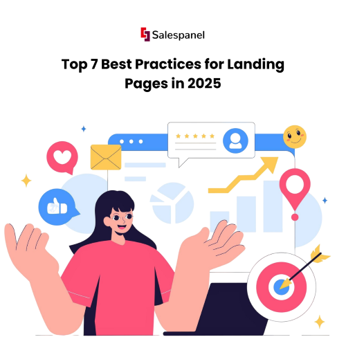 Top 7 Best Practices for B2B Landing Pages in 2026 and beyond ...